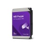 WD PURPLE WD34PURZ 3TB, SATA III 3.5", 128MB, 180MB/s, Low Noise, CMR