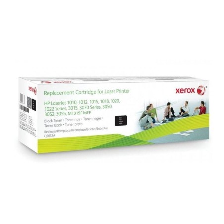 Xerox alternativní toner HP Q2612XXL pro LJ 1010/1012/1015/1020/1022/3015/3030/3050,(3000str,black)- Allprint