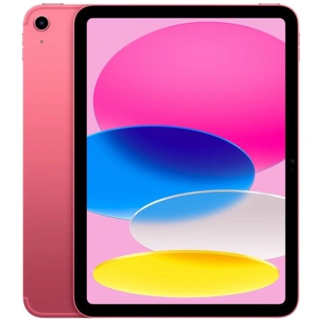 Apple iPad 11gen 11'' Wi-Fi + Cellular 256GB - Pink