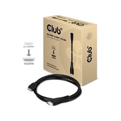 Club3D Kabel Mini HDMI na HDMI 2.0 4K60Hz UHD, (M/M), 1m