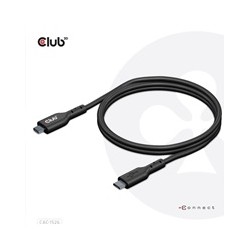 Club3D Kabel USB 3.2 Gen1 Type C na Micro USB Cable (M/M), Bidirectional, 1m