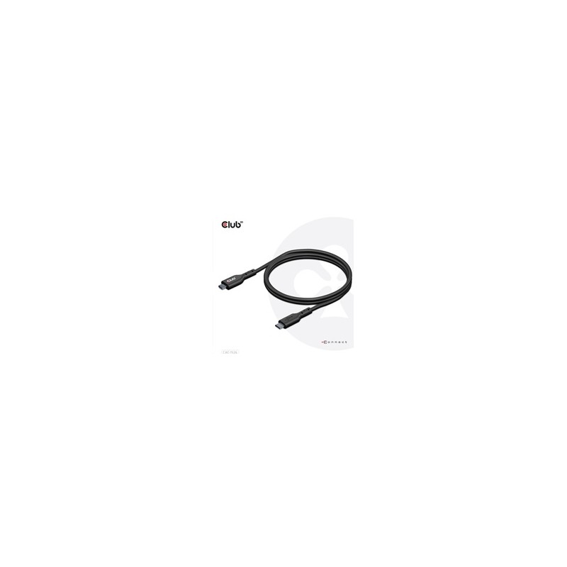 Club3D Kabel USB 3.2 Gen1 Type C na Micro USB Cable (M/M), Bidirectional, 1m