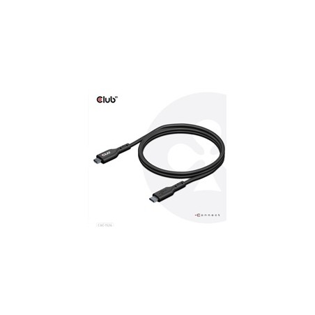 Club3D Kabel USB 3.2 Gen1 Type C na Micro USB Cable (M/M), Bidirectional, 1m