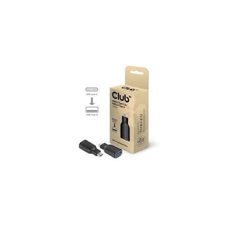 Club3D Redukce USB 3.1 typ C na USB 3.0 typ A (M/F)