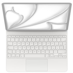 Magic Keyboard for 13" iPad Air -SK- White / SK