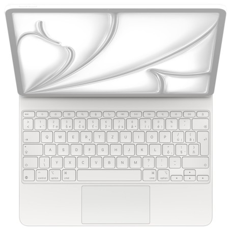 Magic Keyboard for 13" iPad Air -SK- White / SK