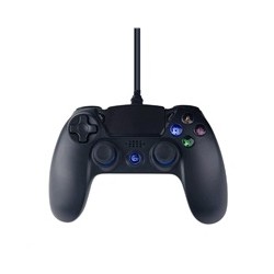GEMBIRD gamepad PD-PS4U-01 pro PS4 a PC, vibrační, 3m