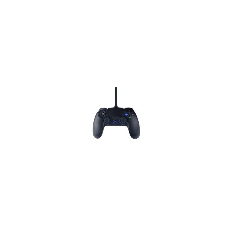 GEMBIRD gamepad PD-PS4U-01 pro PS4 a PC, vibrační, 3m