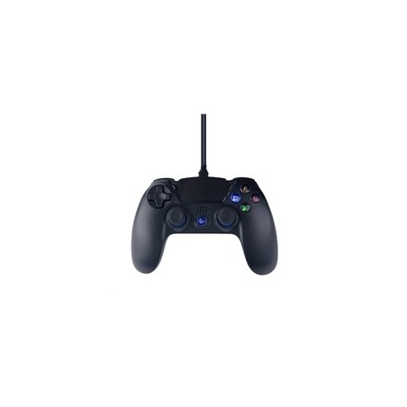 GEMBIRD gamepad PD-PS4U-01 pro PS4 a PC, vibrační, 3m