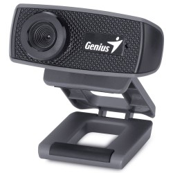 GENIUS webkamera FaceCam 1000X V2/ HD/ 720P/ USB2.0/ UVC/ mikrofon