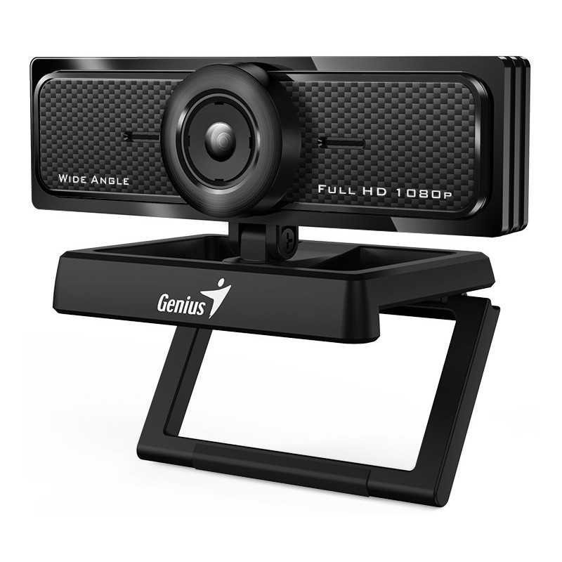 GENIUS webkamera WideCam F100 V2/ Full HD 1080P/ USB/ širokoúhlá 120°/ mikrofon