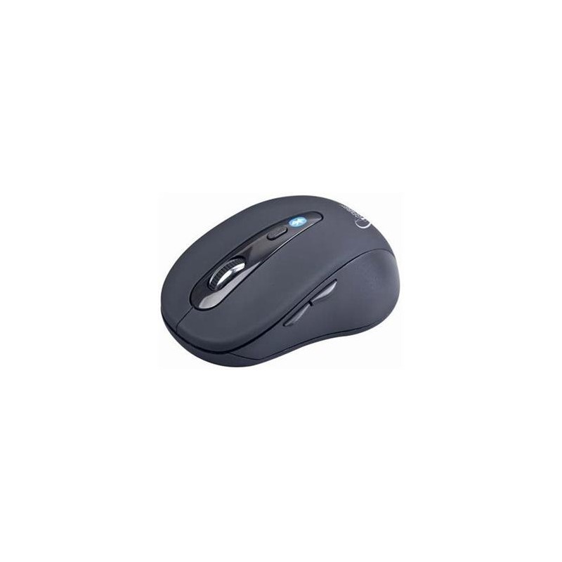 GEMBIRD myš MUSWB2 Bluetooth, USB, černá