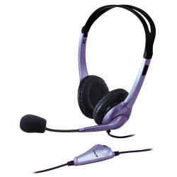 GENIUS sluchátka s mikrofonem HS-04S