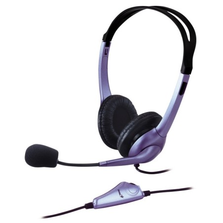GENIUS sluchátka s mikrofonem HS-04S