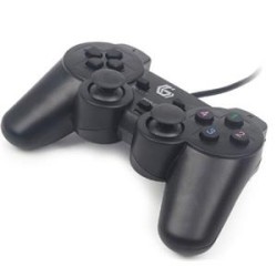 GEMBIRD gamepad JPD-UDV-01, vibrační, USB