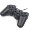 GEMBIRD gamepad JPD-UDV-01, vibrační, USB