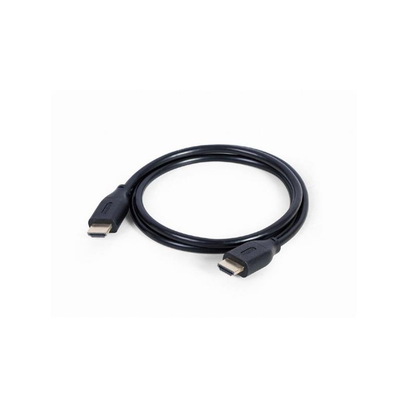 GEMBIRD Kabel CABLEXPERT HDMI 2.1, 8K, M/M, 2m, černý