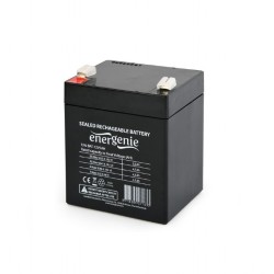 GEMBIRD ENERGENIE Baterie do záložního zdroje, 12V, 5AH
