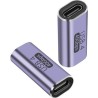 PremiumCord 40Gbps Aluminium USB-C Female - USB-C Female spojka