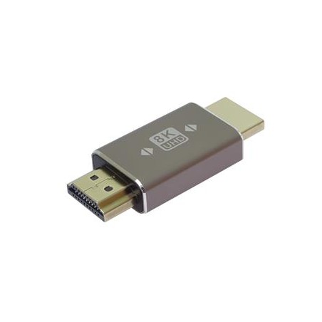 PREMIUMCORD Adaptér spojka 8K HDMI A - HDMI A, Male/Male, kovová