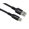 PREMIUMCORD Kabel USB-C na USB 3.0, 5Gbit/s, 0.5m
