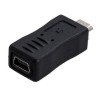 PREMIUMCORD Redukce USB 2.0 Mini B - Micro B (F 5pin/M)