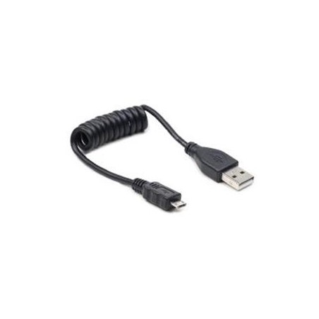 GEMBIRD Kabel MicroUSB - USB, 60cm, černá