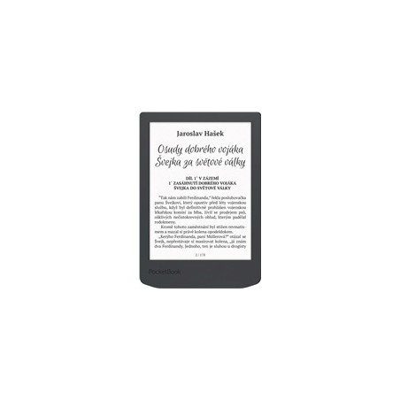 POCKETBOOK 619 Verse Lite