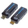 PREMIUMCORD HDMI extender na 50m přes jeden kabel Cat6