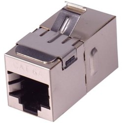 PREMIUMCORD Propojka RJ45 CAT6a 8/8 STP KeyStone