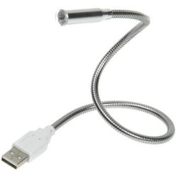 PremiumCord USB přídavné světélko napájené z portu