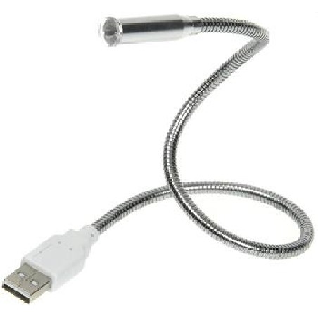 PremiumCord USB přídavné světélko napájené z portu