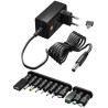 Goobay Univerzální napájecí adaptér 230V/3-12V stejnosměrný 300mA