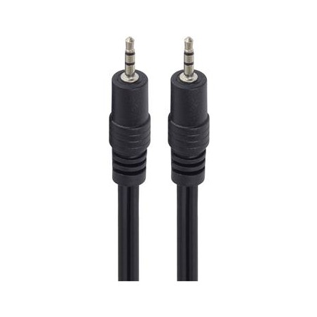 PREMIUMCORD Kabel audio Jack 3.5mm - Jack 2.5mm 2m (M/M, stereo)