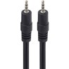 PREMIUMCORD Kabel audio Jack 3.5mm - Jack 2.5mm 2m (M/M, stereo)