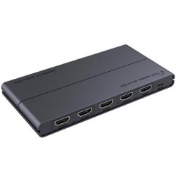 PREMIUMCORD HDMI 2.0 splitter 1-4 porty, 4K x 2K/60Hz, FULL HD, 3D, podpora HDR