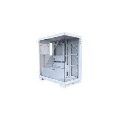 ADATA XPG case INVADER X Mid-Tower, bez zdroje, bez ventilátorů, Bílá