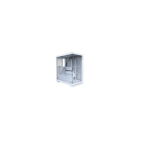 ADATA XPG case INVADER X Mid-Tower, bez zdroje, bez ventilátorů, Bílá