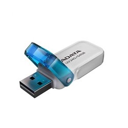 ADATA Flash Disk 64GB UV240, USB 2.0, bílá