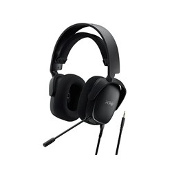 ADATA XPG herní sluchátka PRECOG S, drátové 3.5mm jack, černá