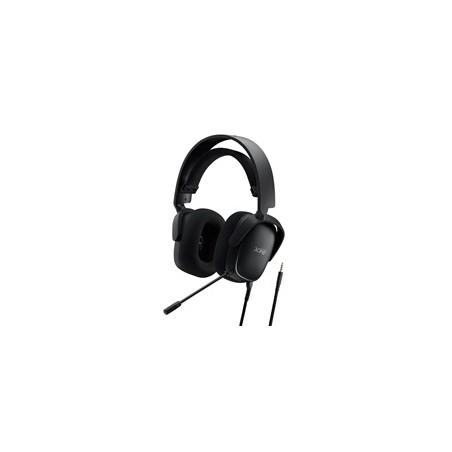 ADATA XPG herní sluchátka PRECOG S, drátové 3.5mm jack, černá