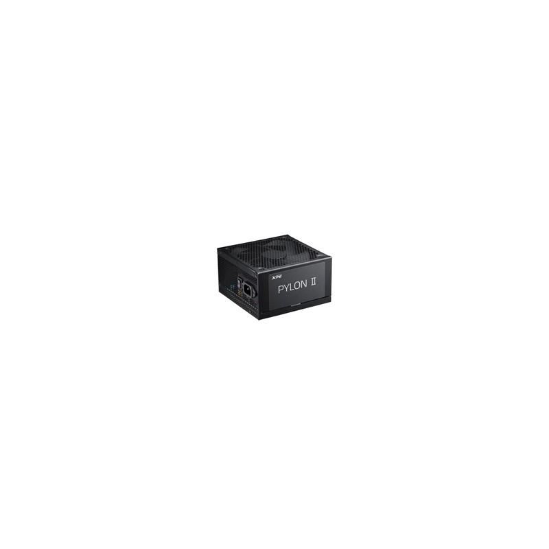ADATA XPG zdroj PYLON II 550W, 120mm, 80+ Bronze, černá, ATX