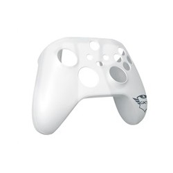 TRUST Obal na ovladač GXT 749 Controller Silicon Skins for Xbox, průhledná