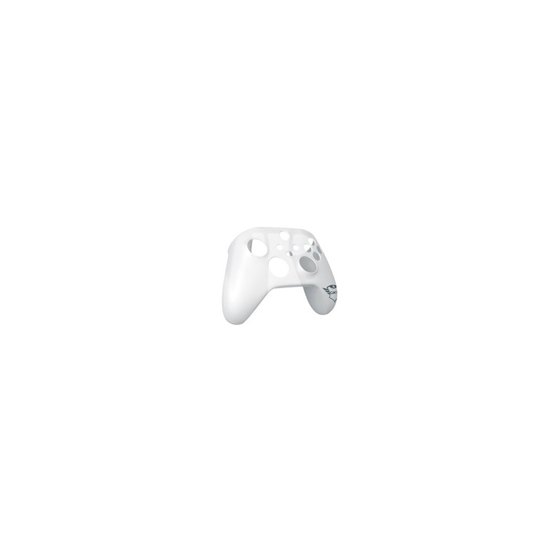 TRUST Obal na ovladač GXT 749 Controller Silicon Skins for Xbox, průhledná