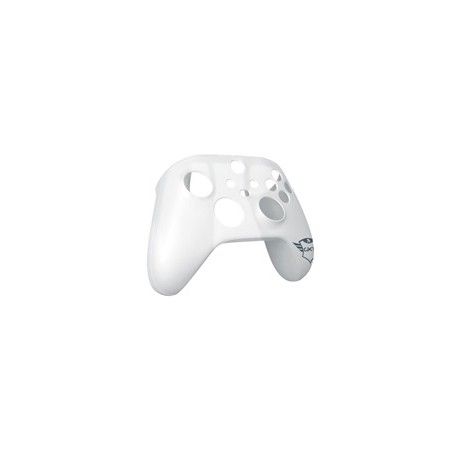TRUST Obal na ovladač GXT 749 Controller Silicon Skins for Xbox, průhledná