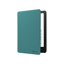 C-TECH PROTECT pouzdro pro Amazon Kindle PAPERWHITE 2024/COLORSOFT, WAKE/SLEEP funkce, hardcover, zelené