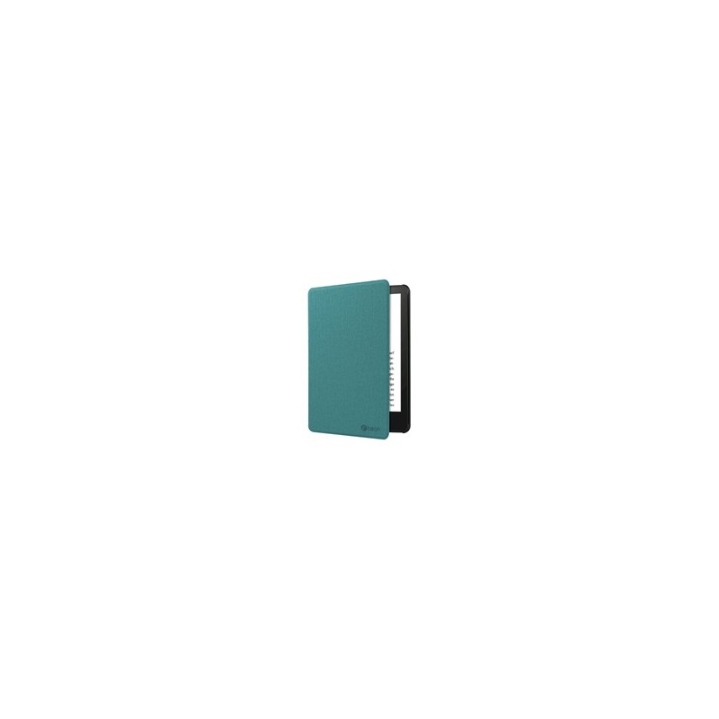 C-TECH PROTECT pouzdro pro Amazon Kindle PAPERWHITE 2024/COLORSOFT, WAKE/SLEEP funkce, hardcover, zelené