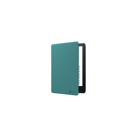 C-TECH PROTECT pouzdro pro Amazon Kindle PAPERWHITE 2024/COLORSOFT, WAKE/SLEEP funkce, hardcover, zelené