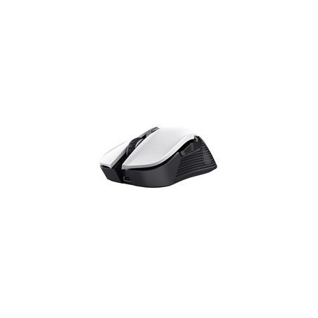 TRUST myš GXT 923W YBAR Gaming Wireless Mouse, optická, USB, bílá