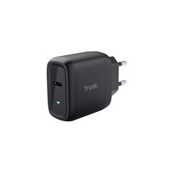 TRUST napájecí adaptér MAXO pro notebooky 45W USB-C
